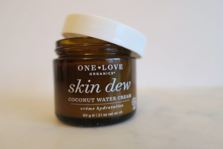 One Love Organics Skin Dew- Felixinsideout