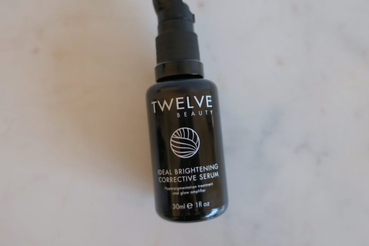 Tweleve Beauty Serum FLAT LAY- Felixinsideout