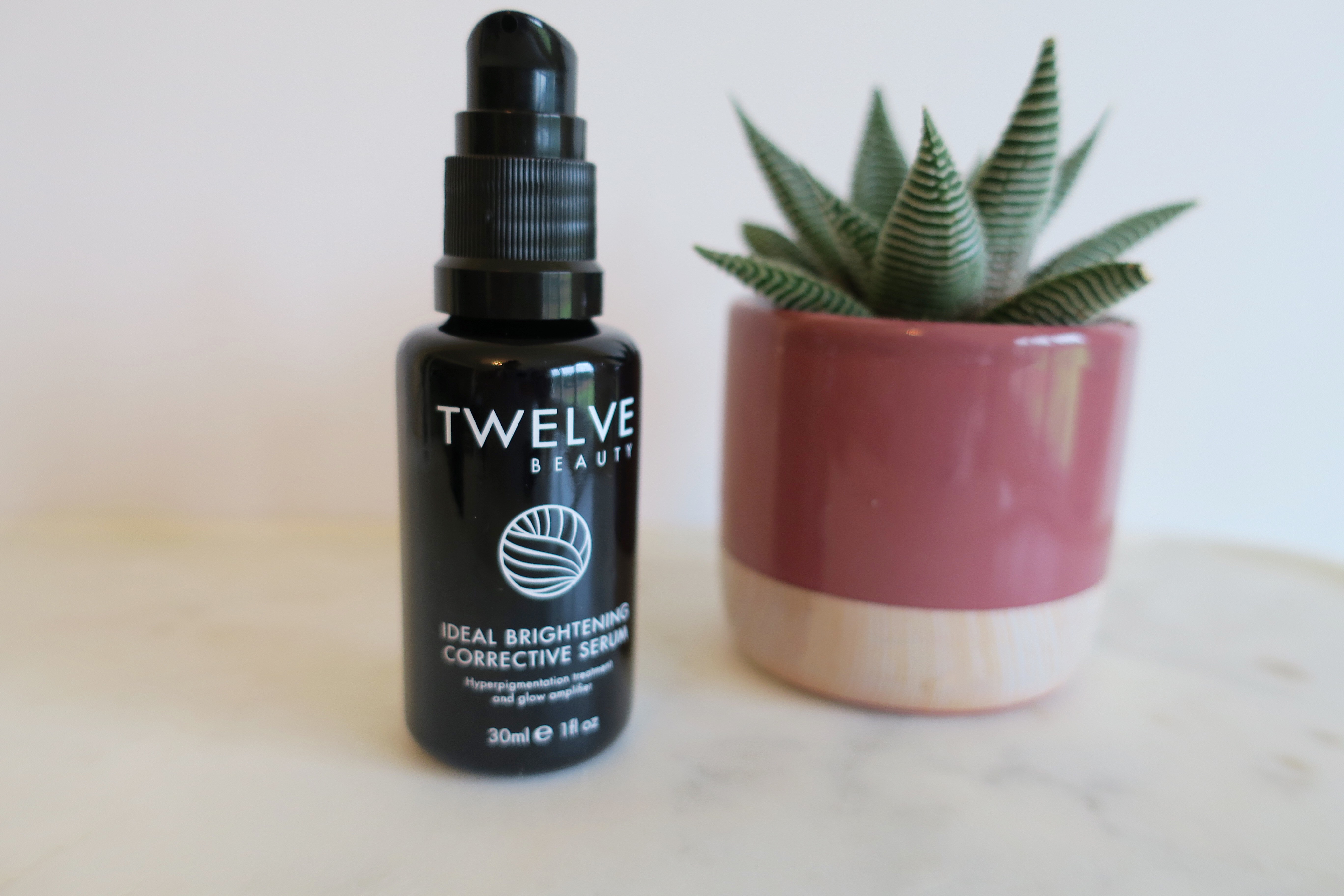 Twelve Beauty Ideal Brightening Corrective Serum