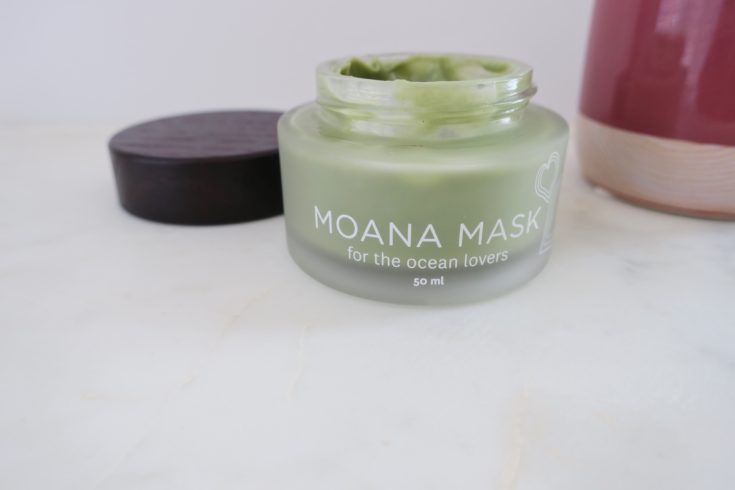 Honua Skincare Moana Mask- Felixinsideout