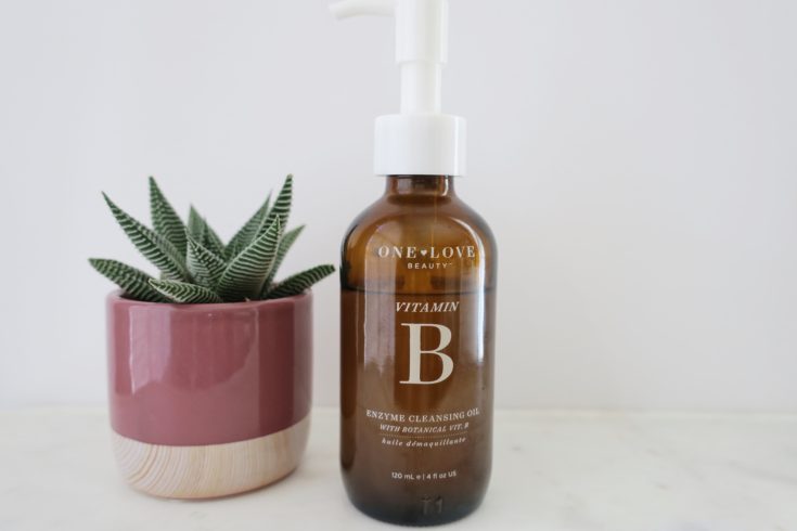 One Love Organics Vit B Cleansing Oil- Felixinsideout