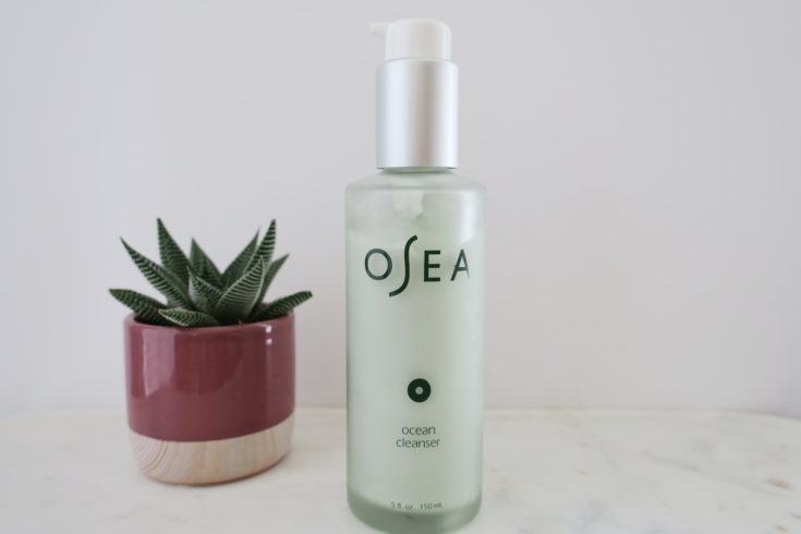 Osea Ocean Cleanser- Felixinsideout