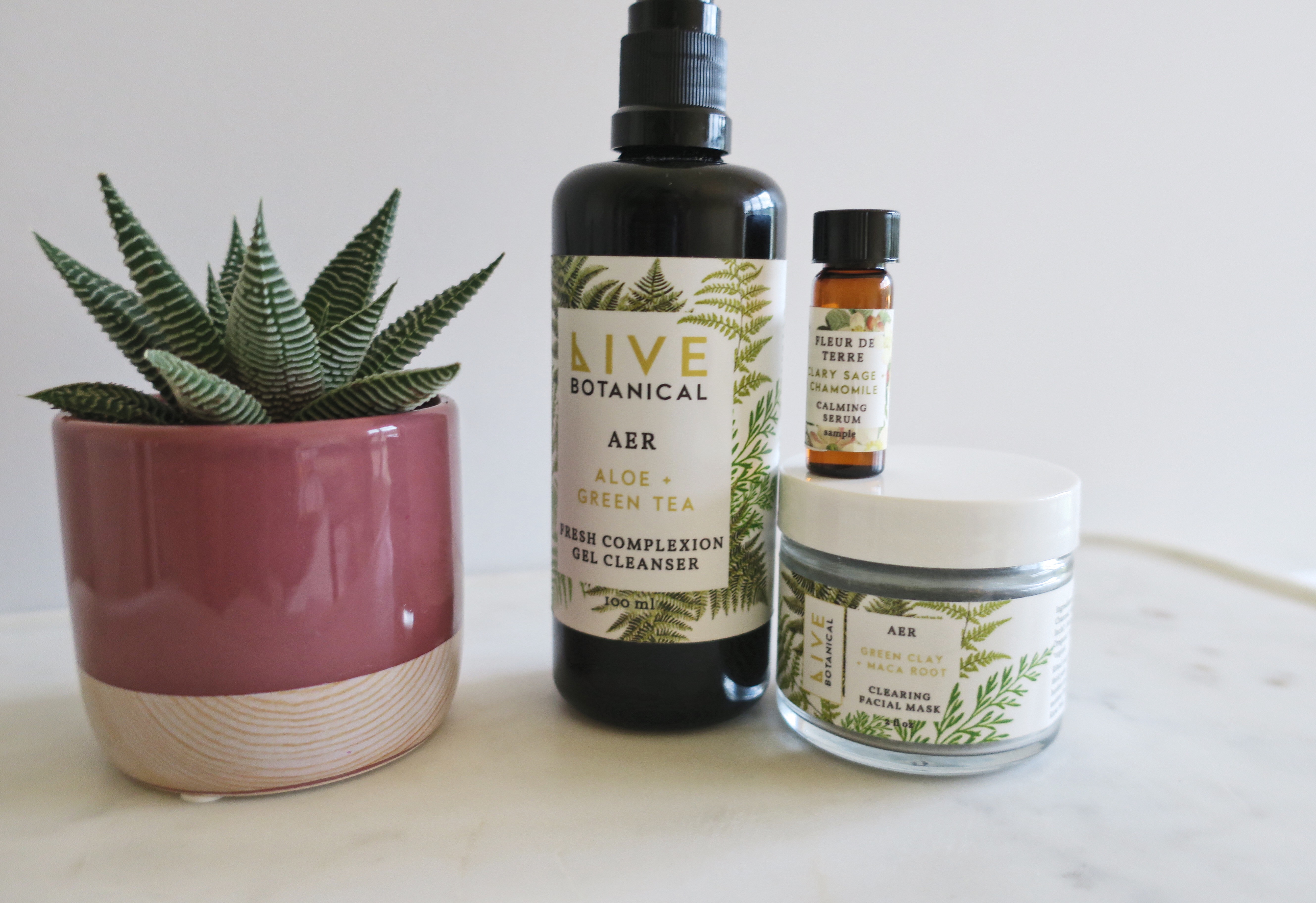 spring skincare live botanical 2