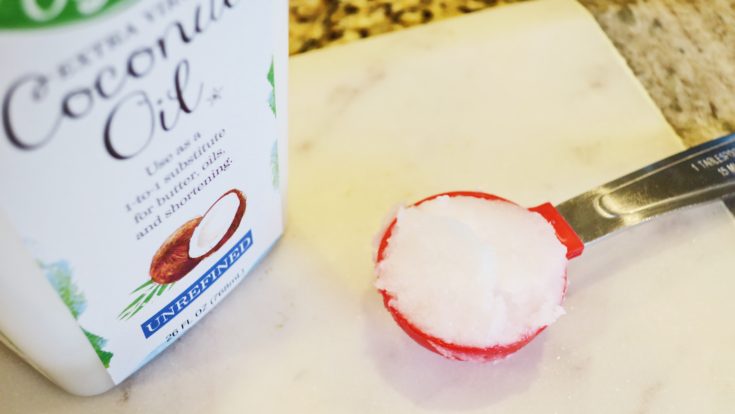 non-toxic Oral Hygiene coconut oil- Felixinsideout